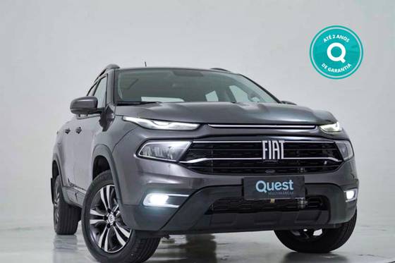 FIAT TORO 1.3 TURBO 270 FLEX FREEDOM AT6 FIAT TORO 1.3 TURBO 270 FLEX FREEDOM AT6